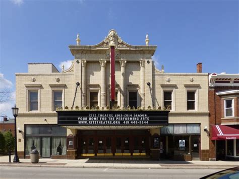 tiffin ohio movie theater|More.